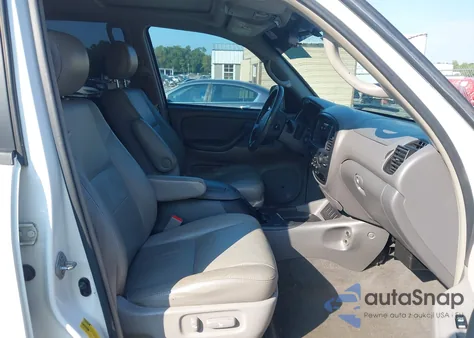 2006 Toyota Sequoia Sr5 V8 из США, поврежденный, VIN 5TDZT34A76S280735